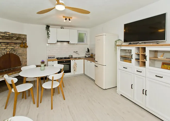 Prázdninový dům Robinson House T'n't