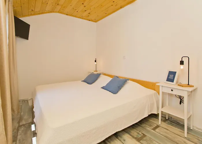 Robinson House T'n't Prázdninový dům