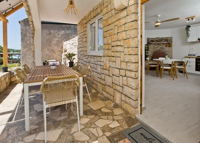 Robinson House T'n't Prázdninový dům