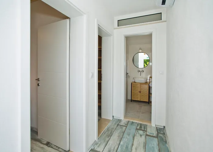 Robinson House T'n't Prázdninový dům *