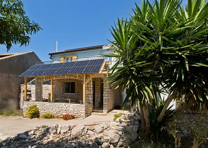 Robinson House T'n't Prázdninový dům Hvar Town