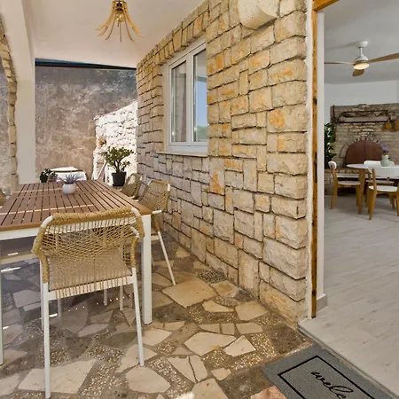 Robinson House T'n't Prázdninový dům