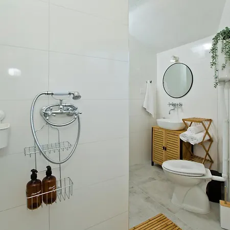 Robinson House T'n't Prázdninový dům