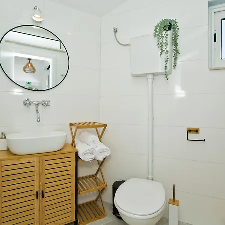 Prázdninový dům Robinson House T'n't