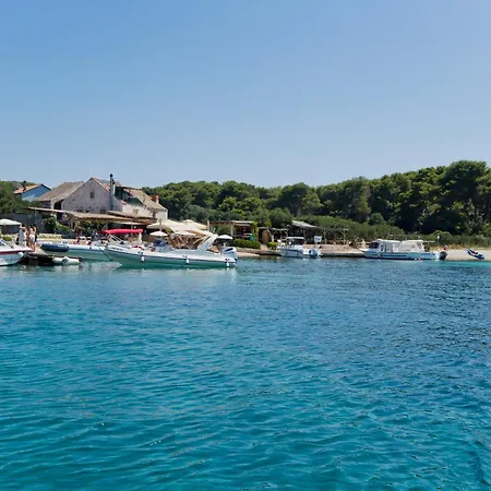 Robinson House T'n't Prázdninový dům Hvar Town