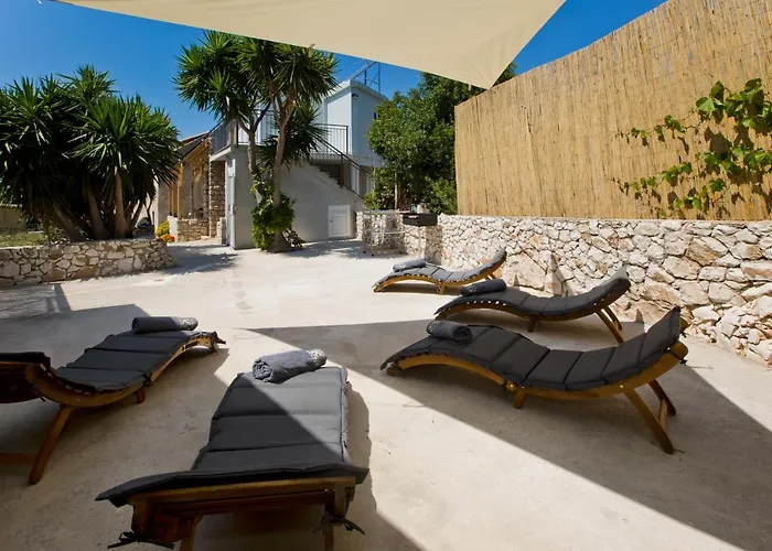 Holiday home Robinson House T'n't