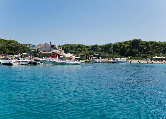 Robinson House T'n't Holiday home Hvar Town