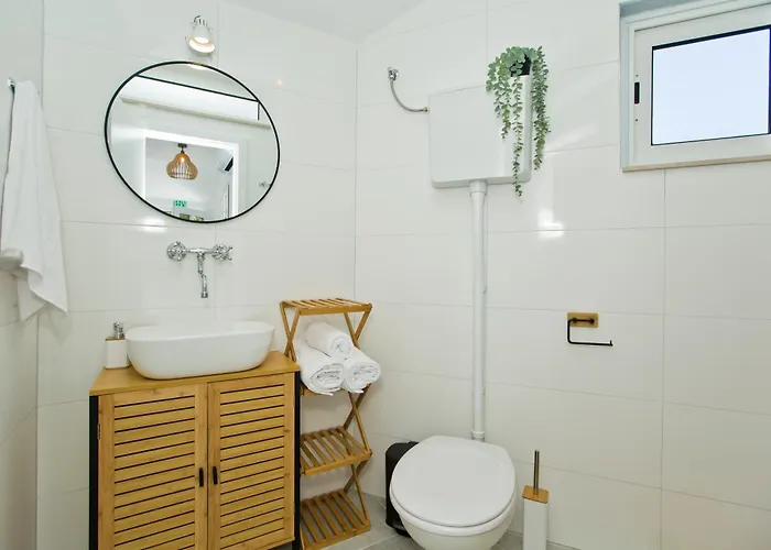 Casa de Férias Robinson House T'n't